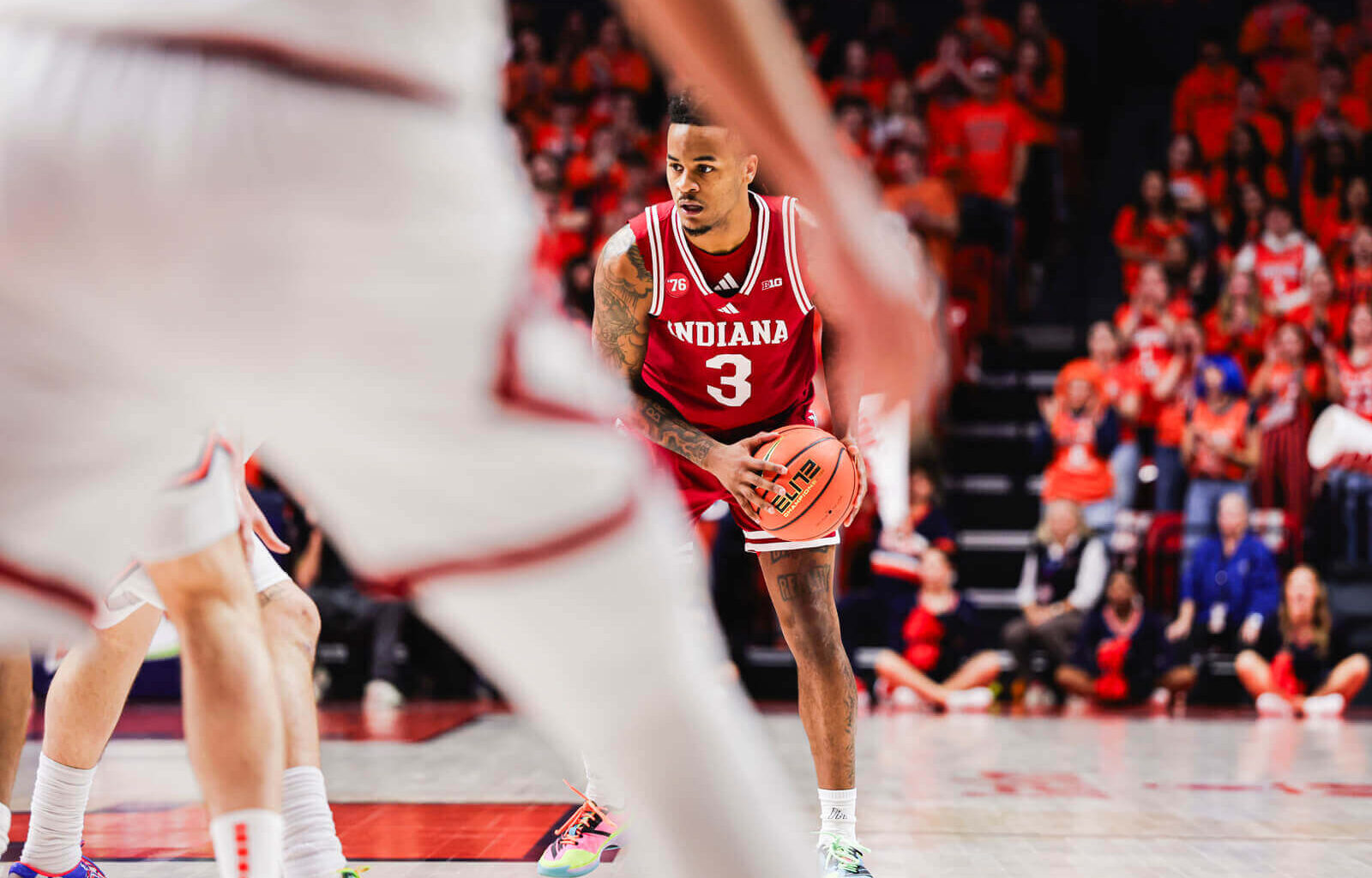 Five takeaways from IU basketball's loss at Illinois - Inside the Hall