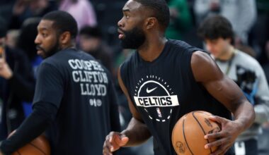 Jaylen Brown has 30 points, 13 rebounds as Celtics coast to 107-79 win over Bucks