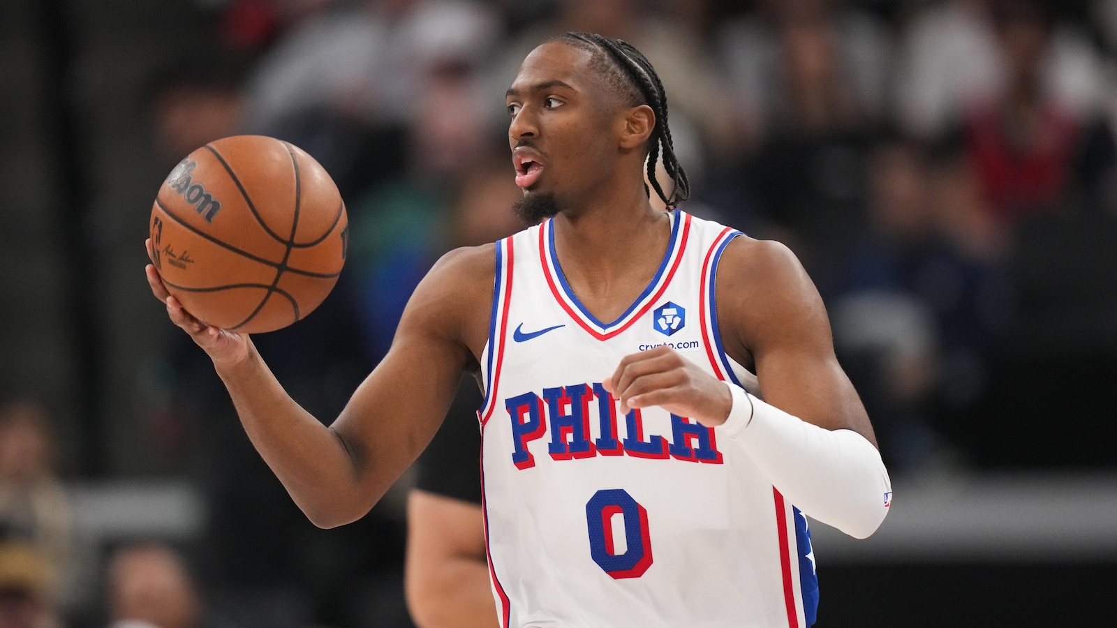 Maxey's 29 points and seven 3-pointers lead 76ers to fourth straight win over Clippers