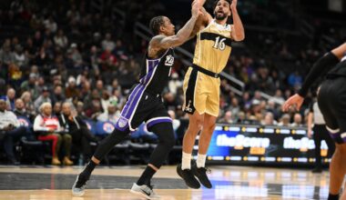 Rookie Will Riley scores season-high 18 as Wizards hand Kings their 9th straight loss, 116-112