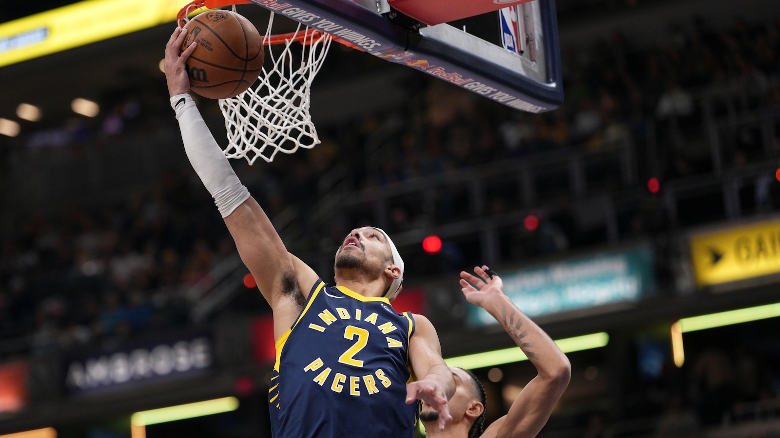 Pacers beat Hawks 129-124, overcoming Jalen Johnson's triple-double