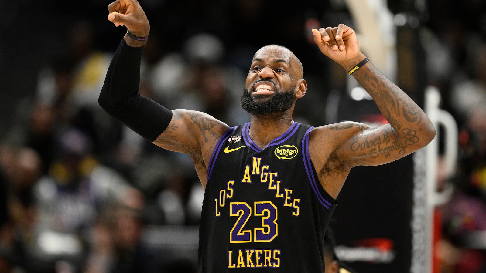 LeBron James' All-Star selection streak is at stake, with NBA set to announce reserves