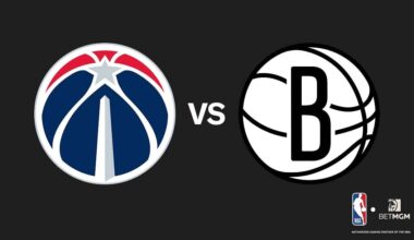Wizards vs Nets Prediction, Odds, Best Bets & Team Props