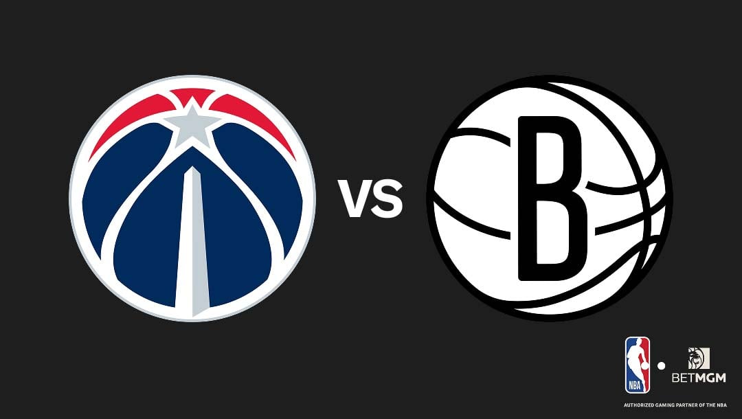 Wizards vs Nets Prediction, Odds, Best Bets & Team Props