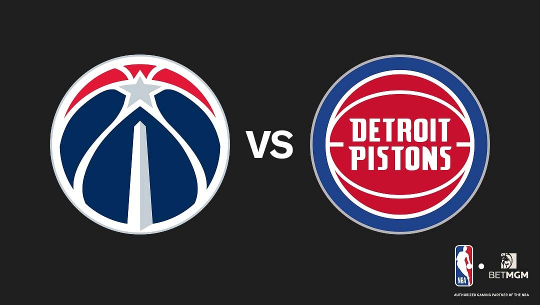 Wizards vs Pistons Prediction, Odds, Best Bets & Team Props