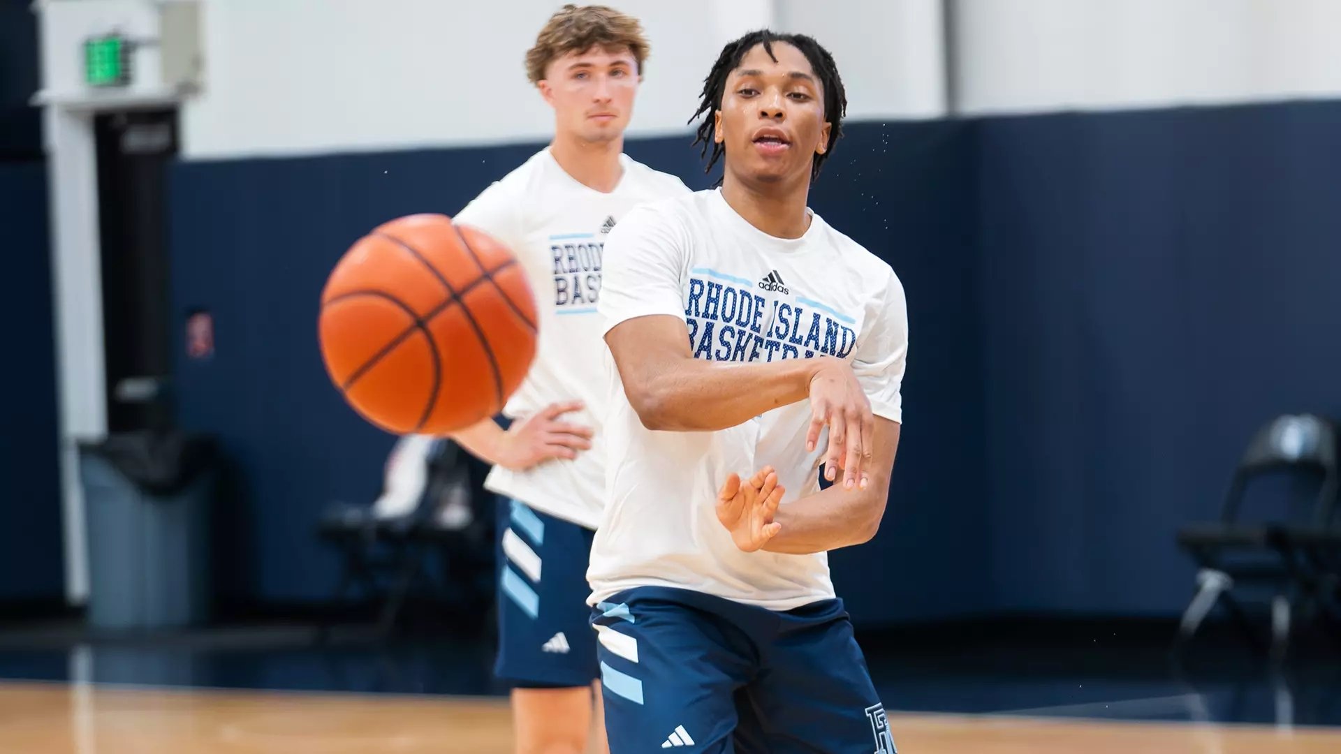 college basketball picks Jonah Hinton Rhode Island Rams predictions best bet odds