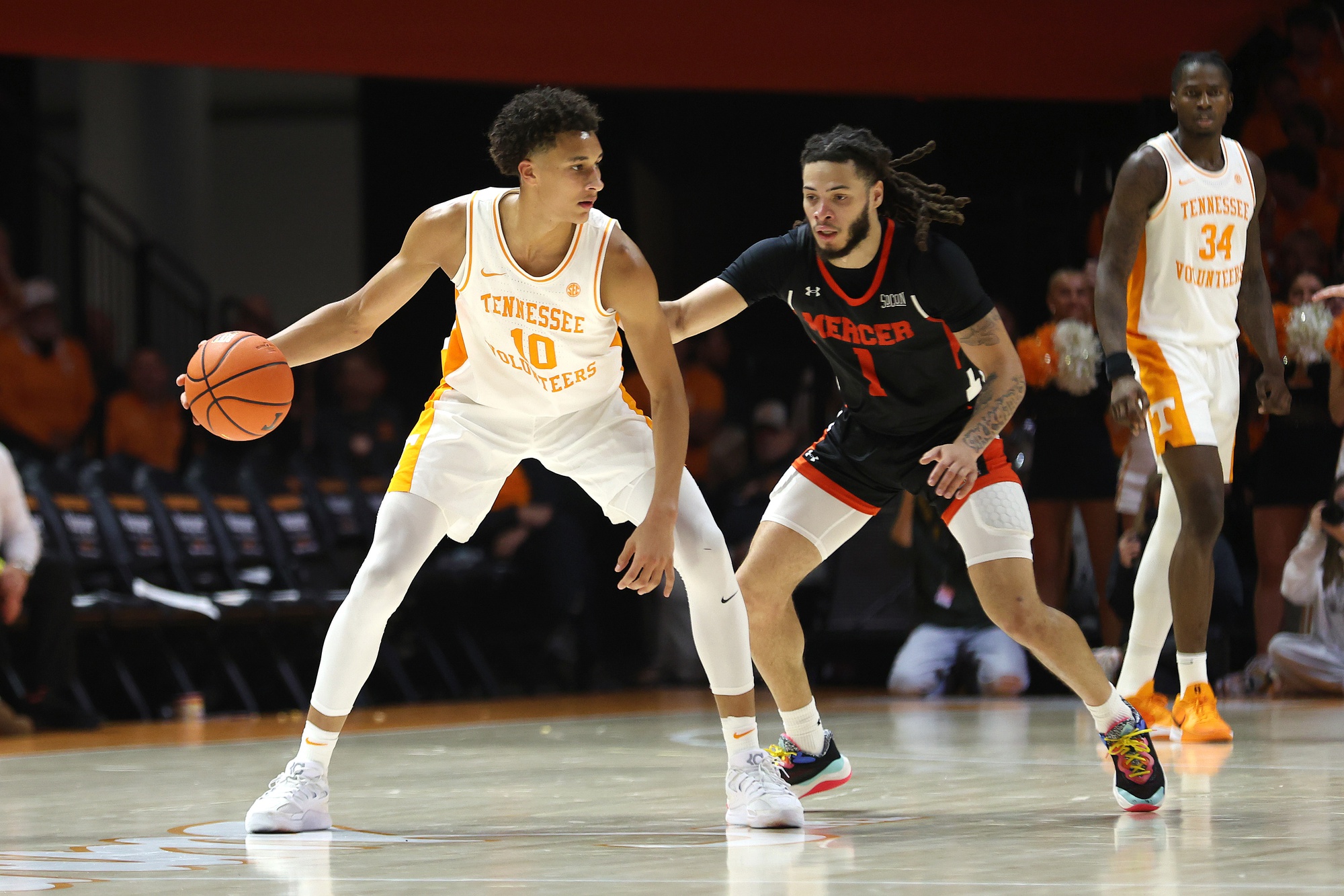 college basketball picks Nate Ament Tennessee Volunteers predictions best bet odds