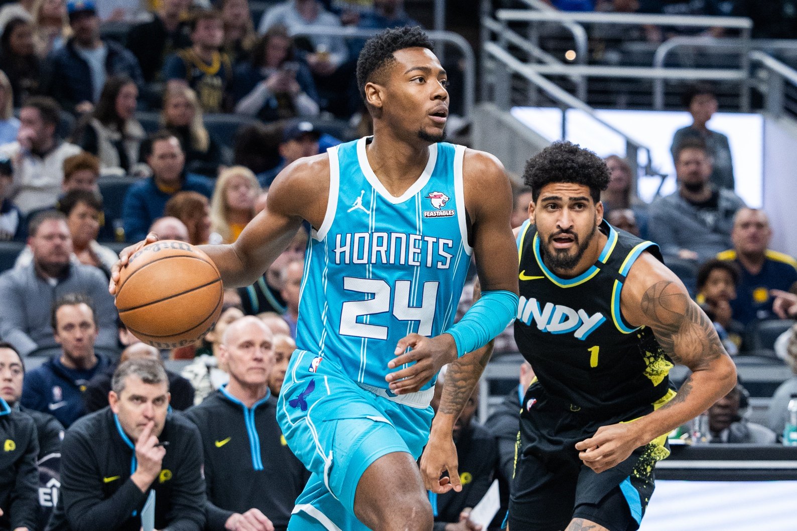 nba picks Brandon Miller Charlotte Hornets predictions best bet odds