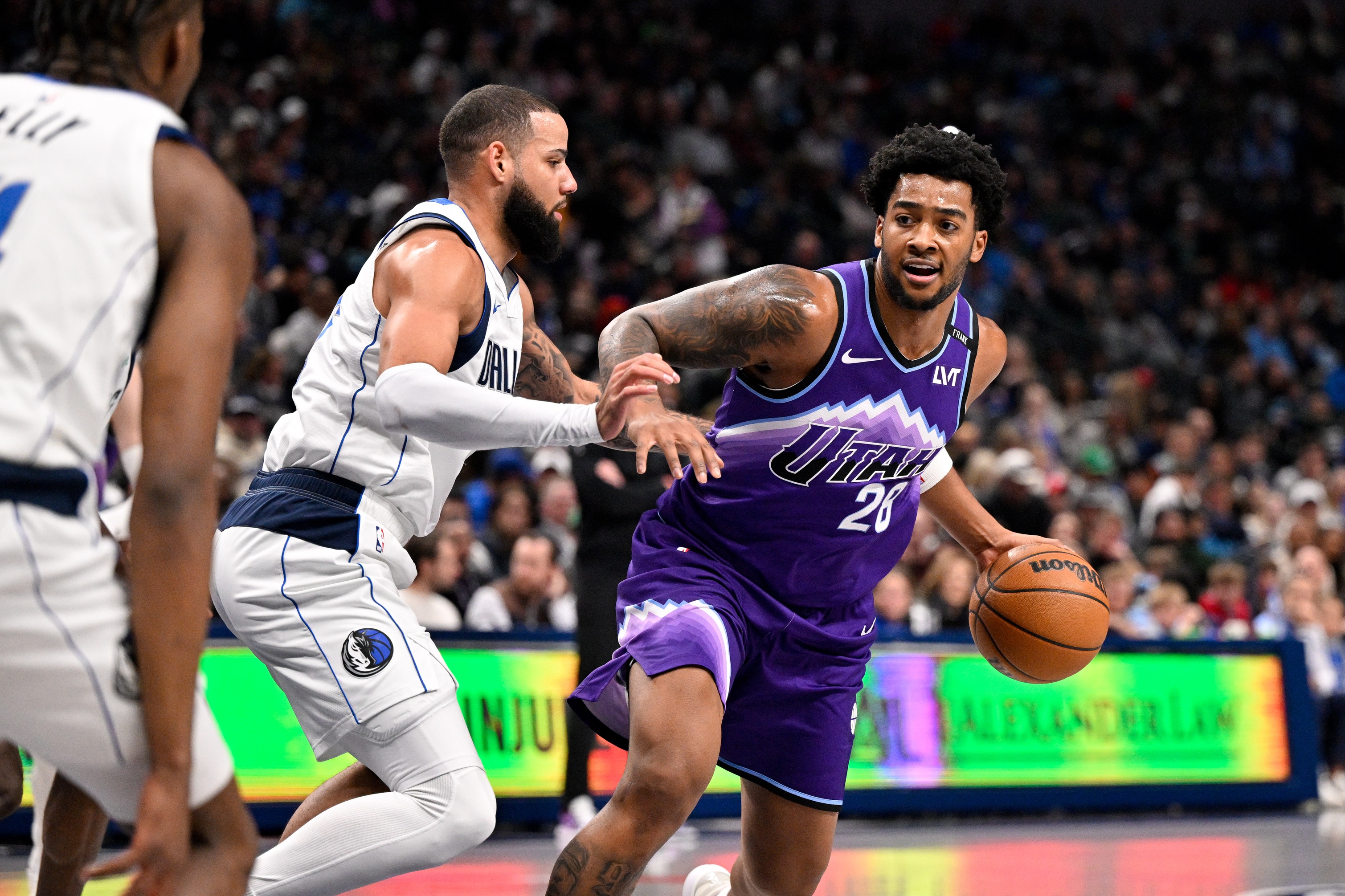 nba picks Brice Sensabaugh Utah Jazz predictions best bet odds