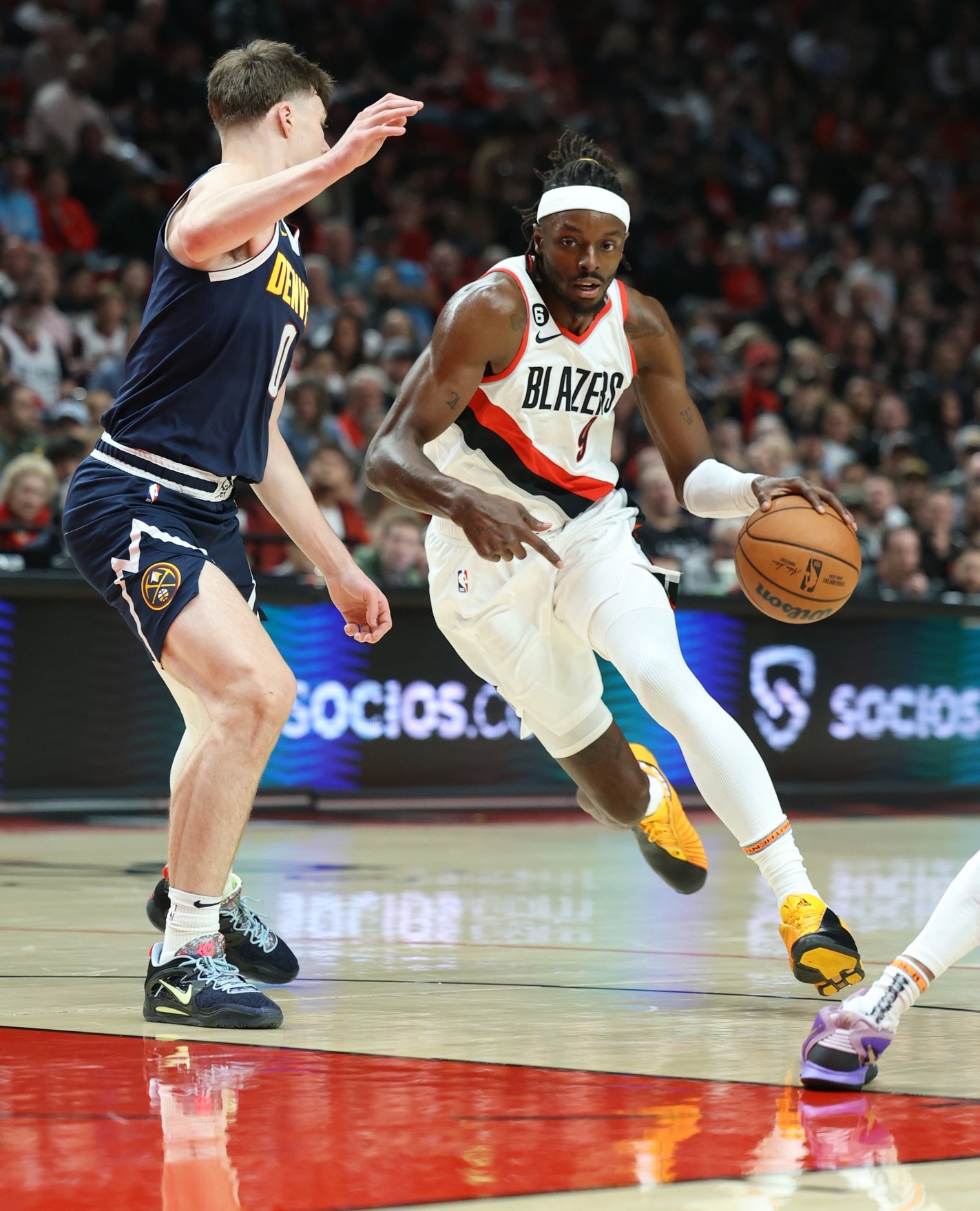 nba picks Jerami Grant Portland Trail Blazers predictions best bet odds