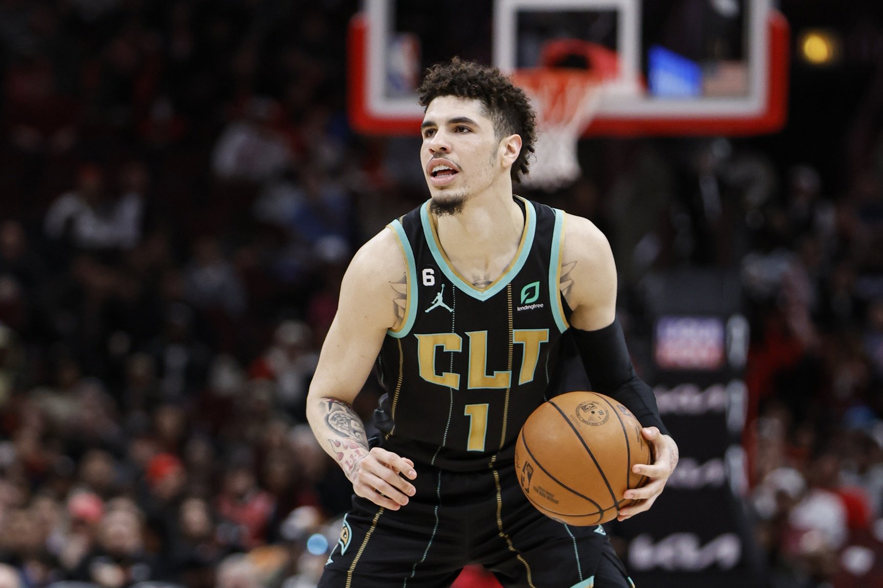 nba picks LaMelo Ball Charlotte Hornets predictions best bet odds