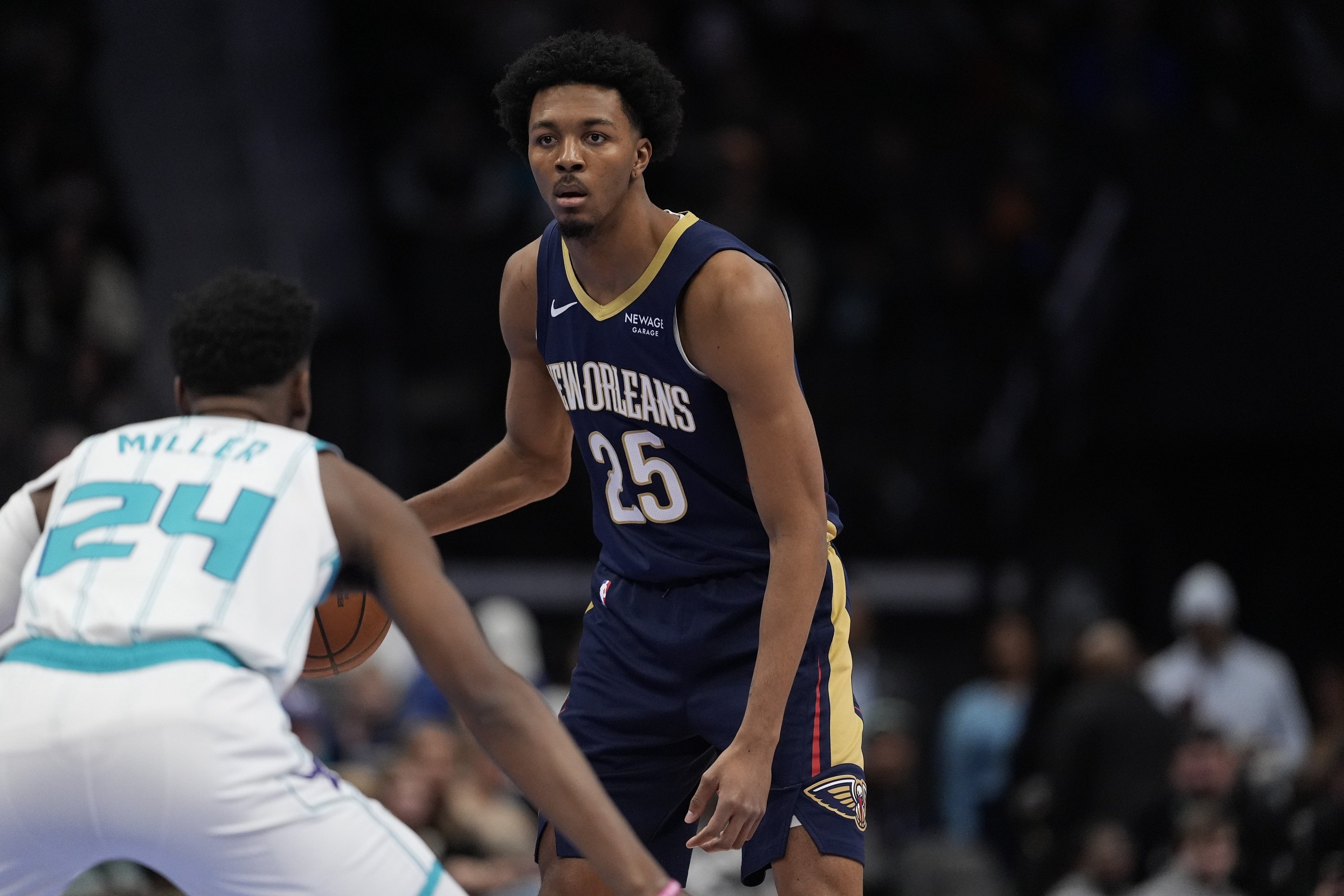 nba picks Trey Murphy III New Orleans Pelicans predictions best bet odds