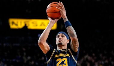 Michigan vs. UCLA prediction, odds, spread, time: 2026 college basketball picks from proven model