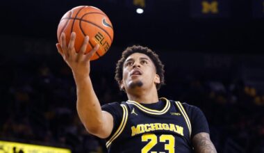 Michigan vs. Penn State prediction, odds, time: 2026 college basketball picks from proven model