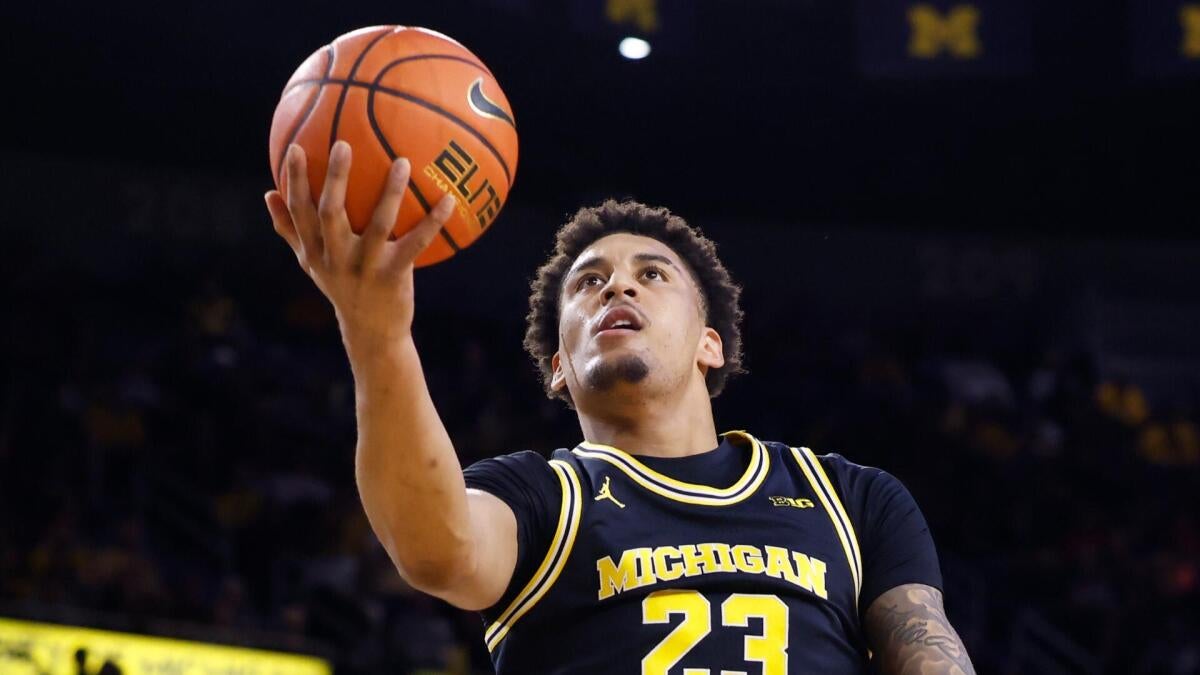 Michigan vs. Penn State prediction, odds, time: 2026 college basketball picks from proven model