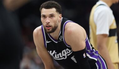 Kings’ Zach LaVine to pick up player option for 2026-27 – NBC Sports Bay Area & California