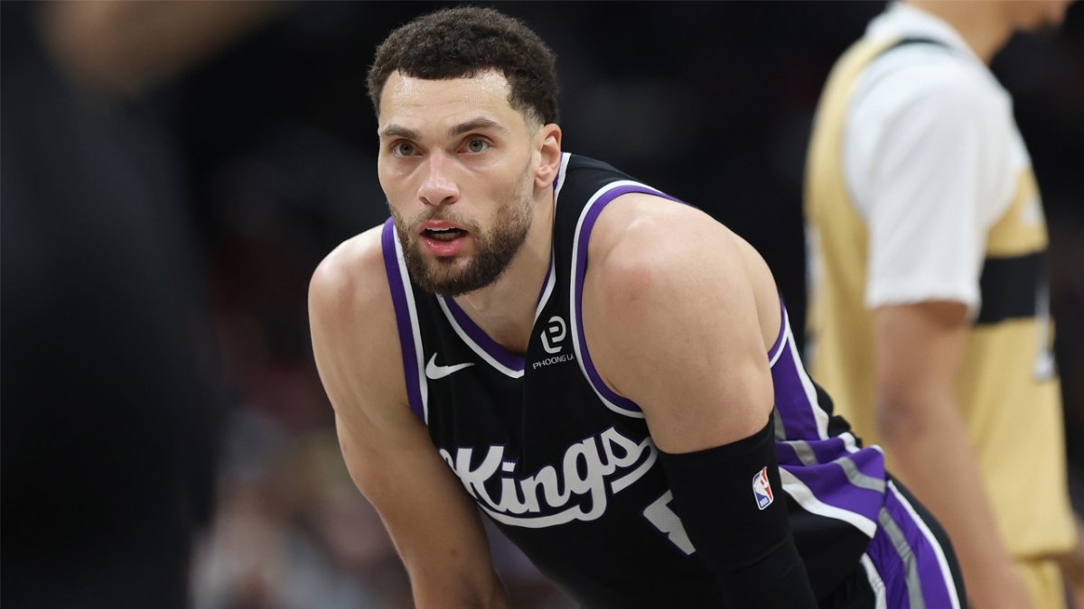 Kings’ Zach LaVine to pick up player option for 2026-27 – NBC Sports Bay Area & California