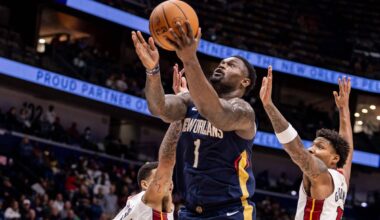 Zion’s health, rookie development and other questions throughout Pelicans’ season