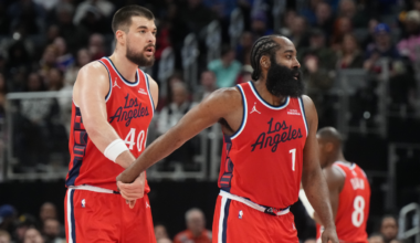 Clippers won NBA trade deadline by dealing James Harden, Ivica Zubac for brighter future