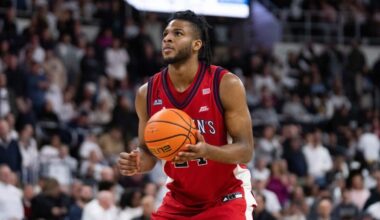 Creighton vs. St. John's prediction, odds, line, time: 2026 college basketball picks from proven model