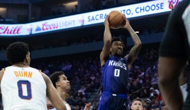 Kings undone by 3-point woes in loss to Suns at Golden 1