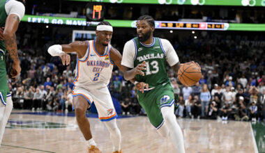 What to Watch For in OKC Thunder vs. Dallas Mavericks