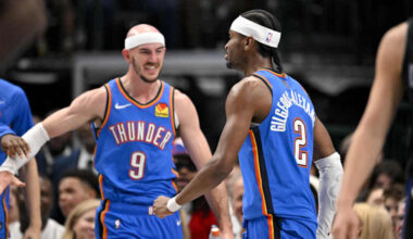 Three Takeaways From OKC Thunder's Third Victory Over Mavericks