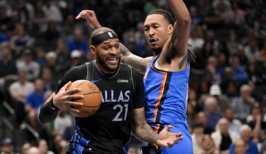 3 Overreactions as Mavericks Ethically Tank in Loss to OKC Thunder