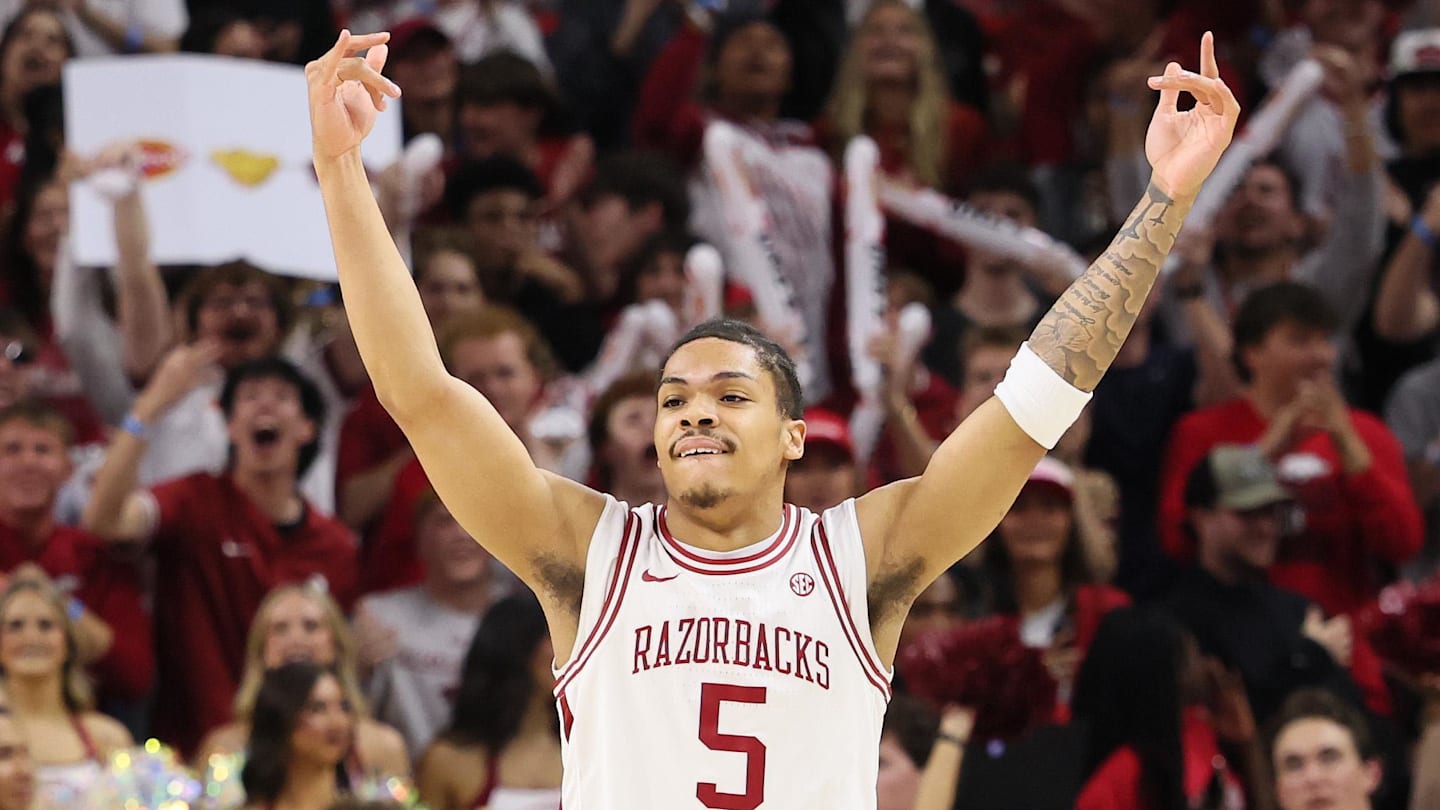 Darius Acuff Is Your Favorite Player’s Favorite Player, And SEC Can’t Compete