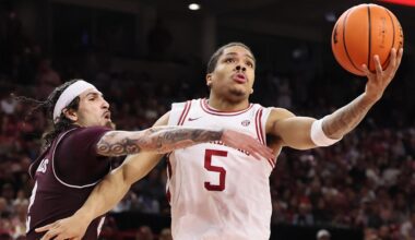 Pacers Taking Acuff Could Provide Haliburton Insurance