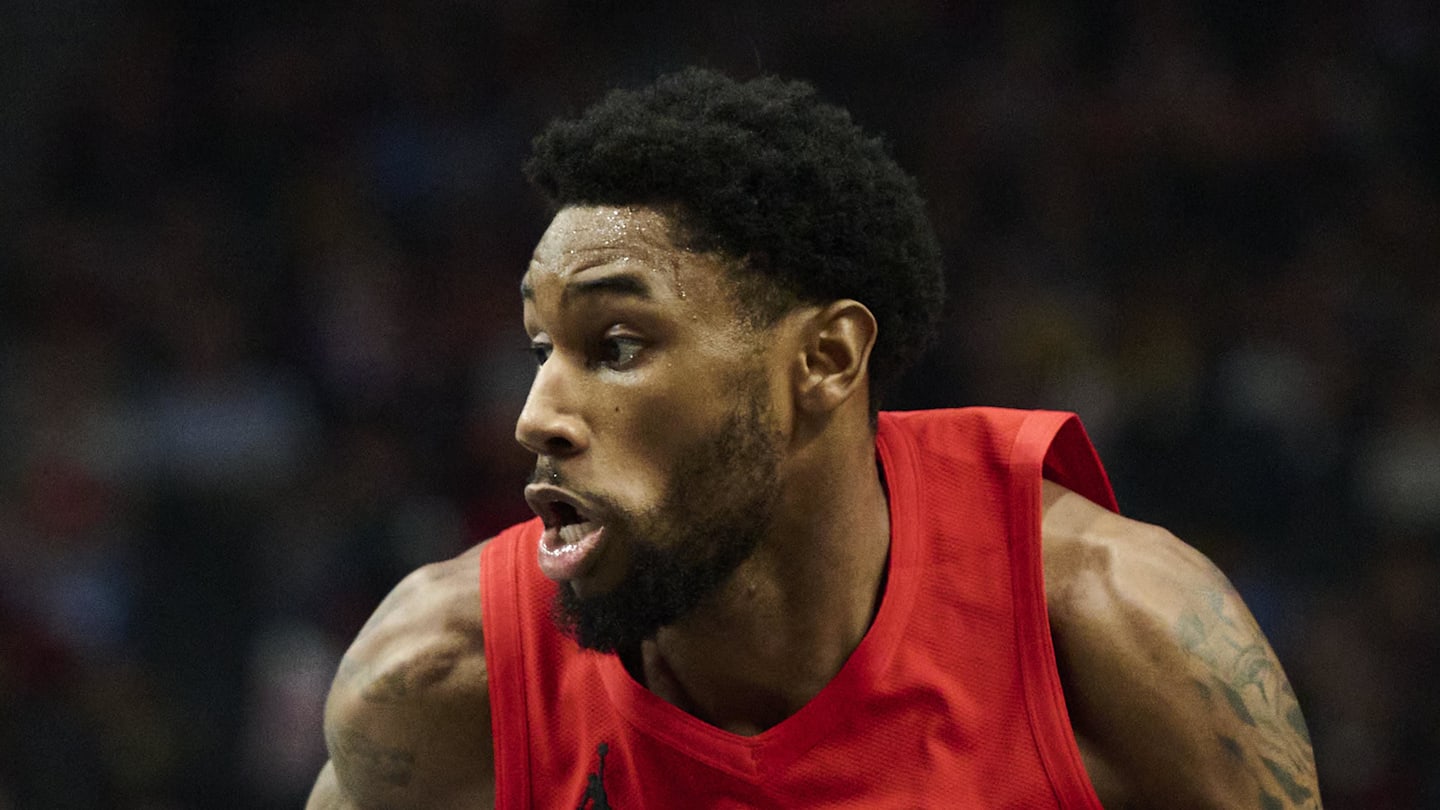 Blazers' Blake Wesley Recalls Giving Back to Portland