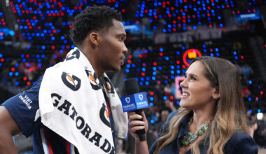 Bennedict Mathurin, LA Clippers