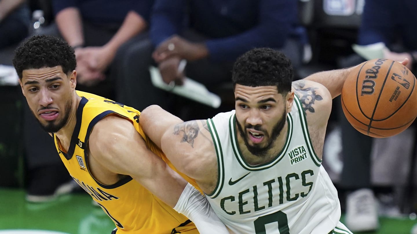 Jayson Tatum’s Achilles Comeback Brings Hope for Tyrese Haliburton