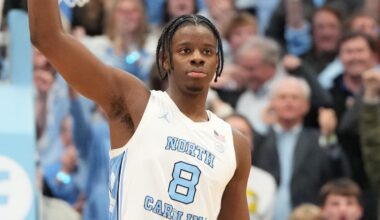 Caleb Wilson Injury Could Impact NBA Draft Outlook, Pacers