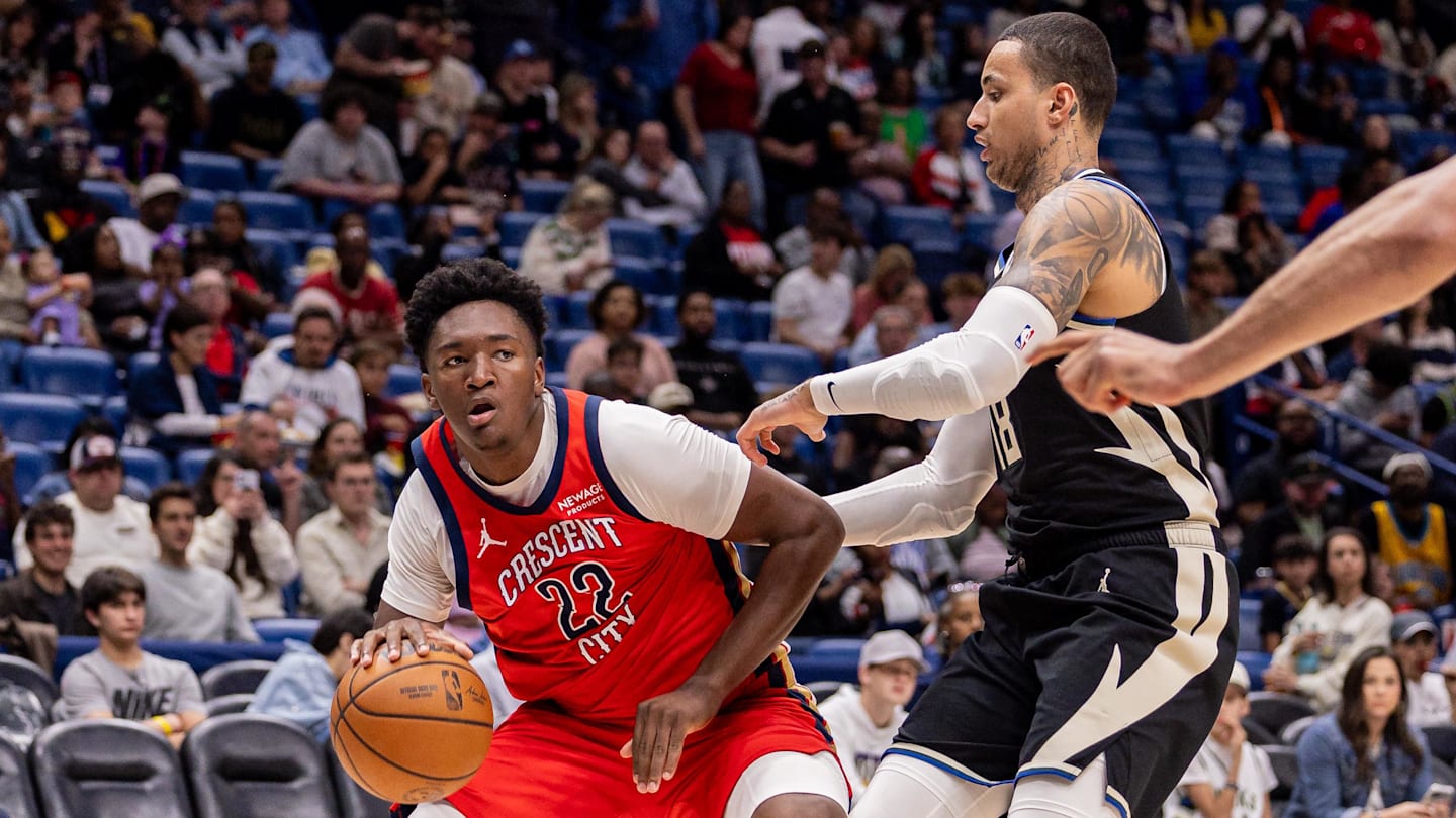 Pelicans' Derik Queen Concerns Go From Bad to Worse in Latest Stretch