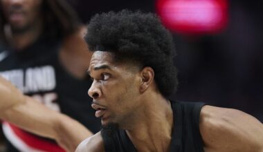 Blazers Get Power Rankings Update After Long Road Trip