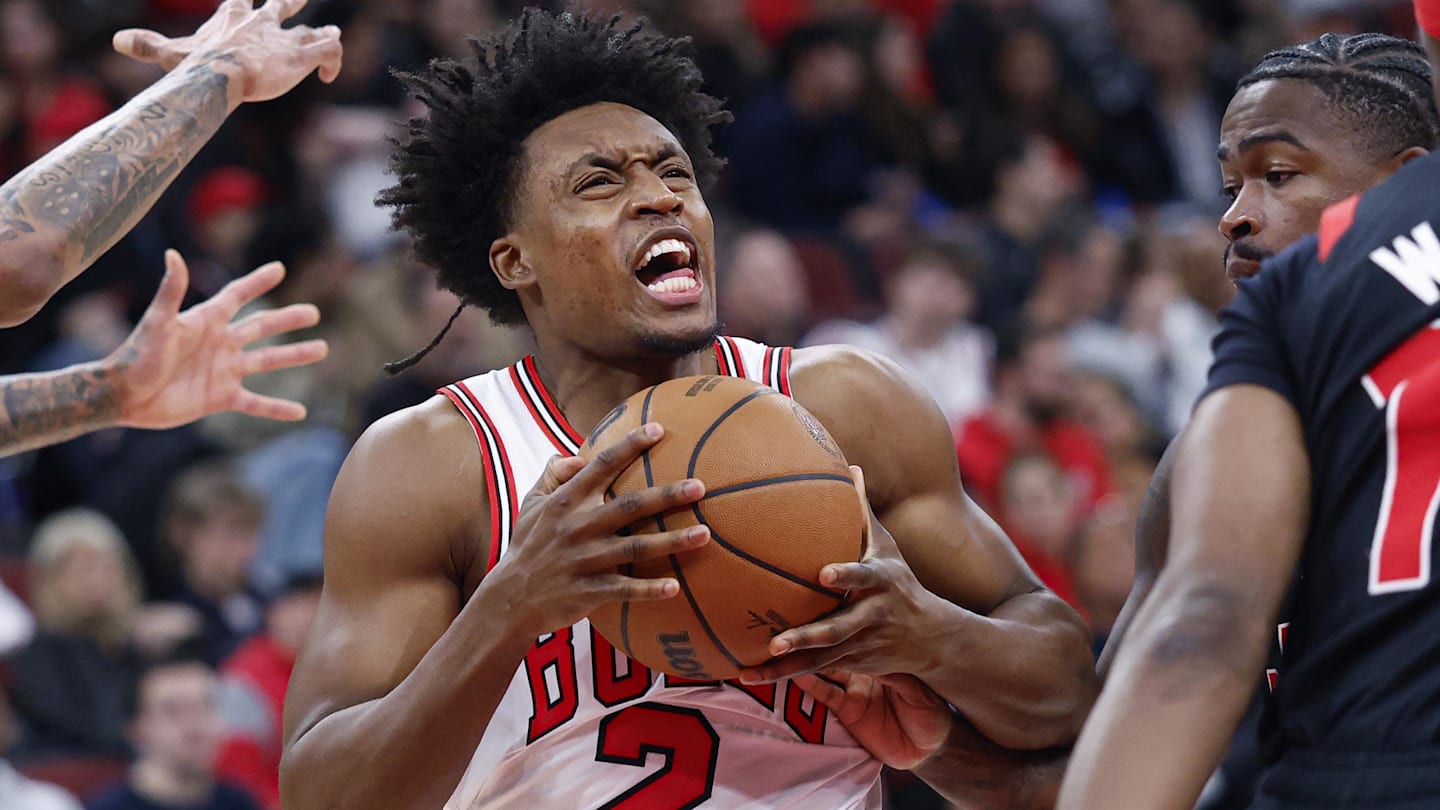 Yabusele Upgraded, But Several Bulls Remain Out