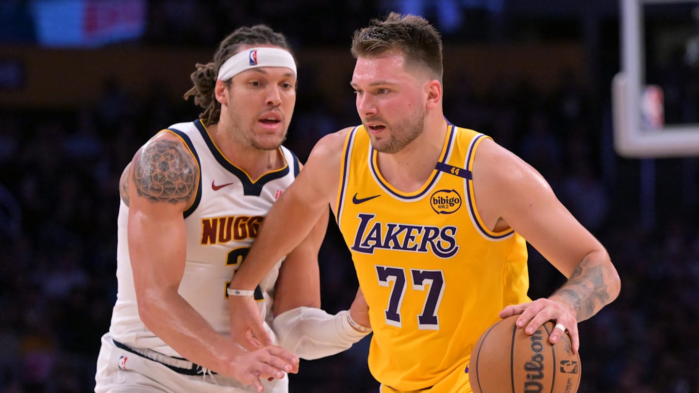 Nuggets Reveal Aaron Gordon, Jamal Murray Injury News for Lakers Game