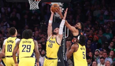 Playing status of Zubac, Nembhard & more revealed ahead of Pacers-Blazers: Final Update