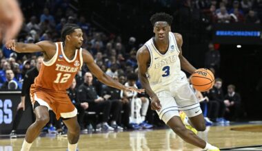 AJ Dybantsa Makes his Case to be Number One for Pacers