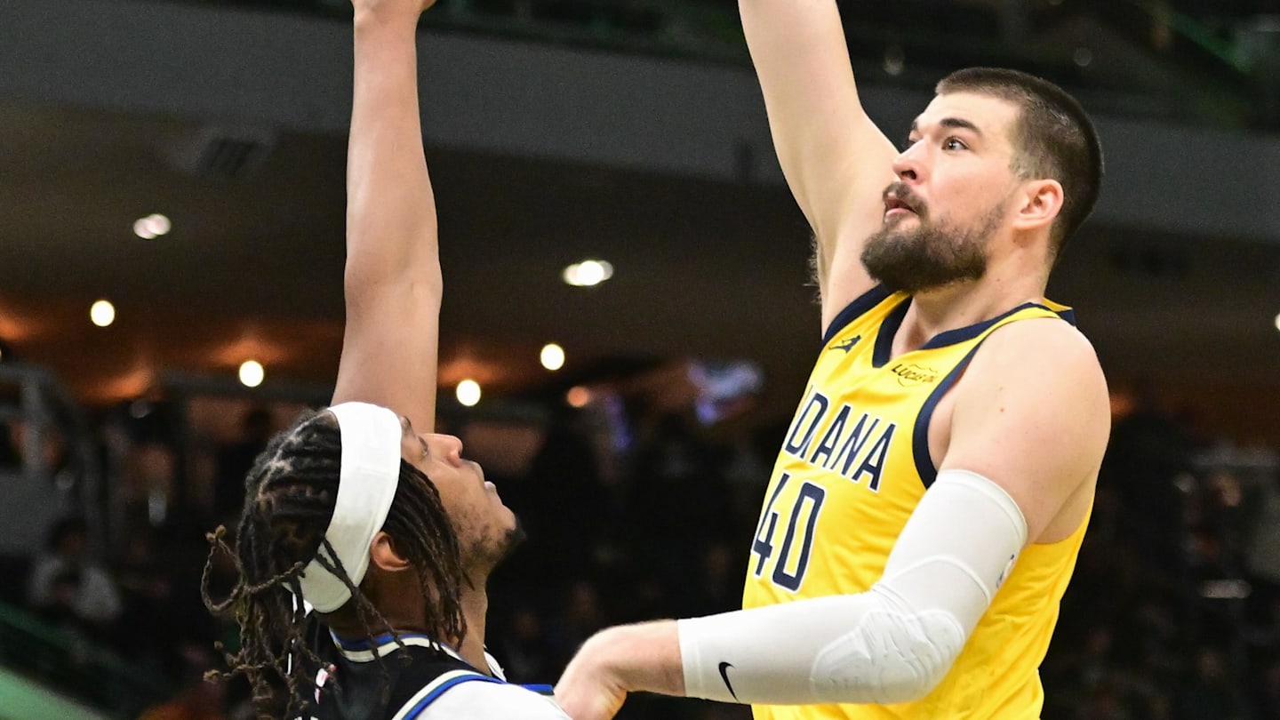 Ivica Zubac to Miss Remainder of the Season for the Pacers