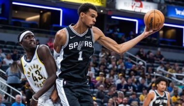Indiana Pacers-San Antonio Spurs Injury Report, Betting Lines, How to Watch, Starters & More