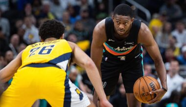 How Many More Games? Preview, How to Watch Spurs vs. Pacers