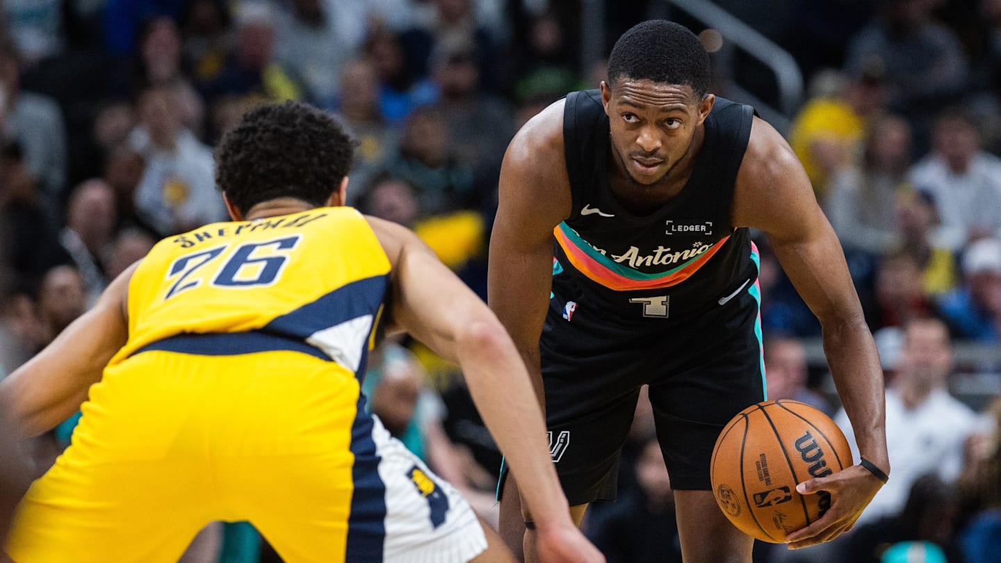 How Many More Games? Preview, How to Watch Spurs vs. Pacers