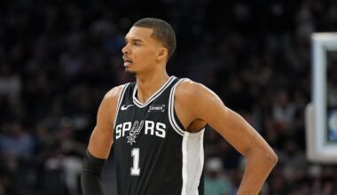 Victor Wembanyama Nearly Posts Five-by-Five as Pacers Lose 16th Straight