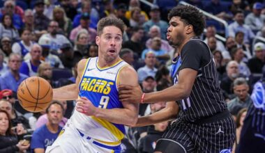 Magic get embarrassed by Pacers on own floor