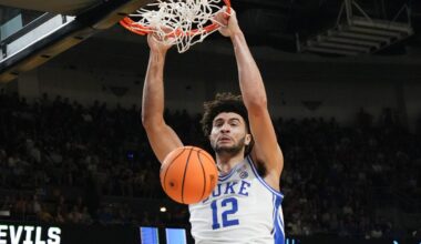 NBA Draft Prospects for the Nets to Watch in the NCAA Tournament's Sweet 16