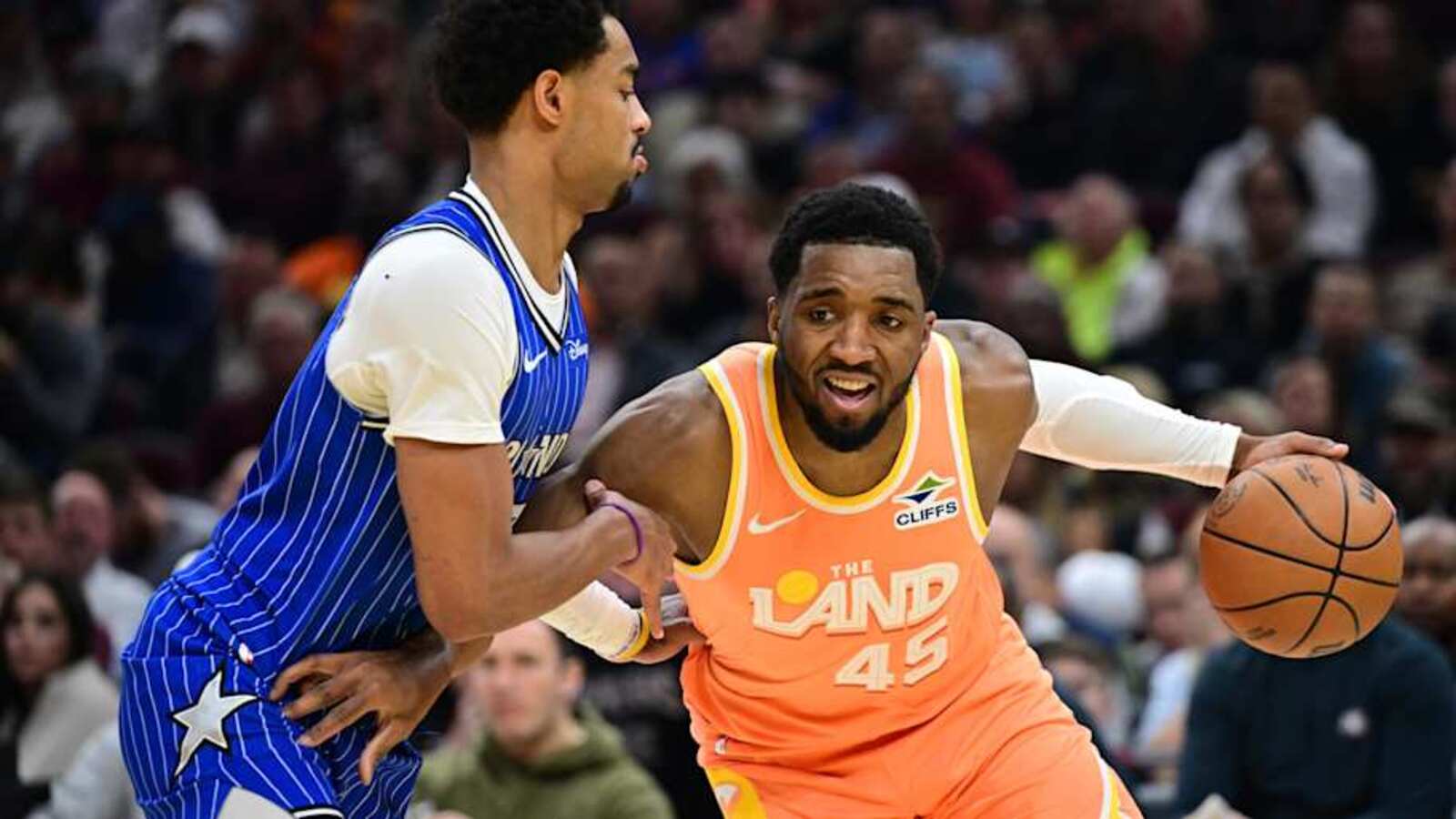 How Cleveland Cavaliers Snuck Past the Orlando Magic To Win Fourth Straight Game