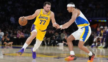 Luka, LeBron, Siakam, Reaves & Nembhard's status for Pacers-Lakers: Injuries, Preview, Odds