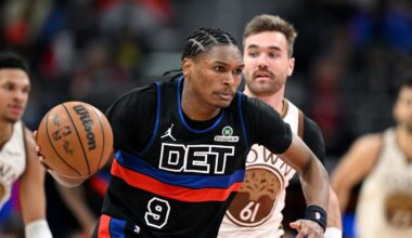 What the Detroit Pistons Still Need To Do To Lock Up No. 1 Seed in Eastern Conference